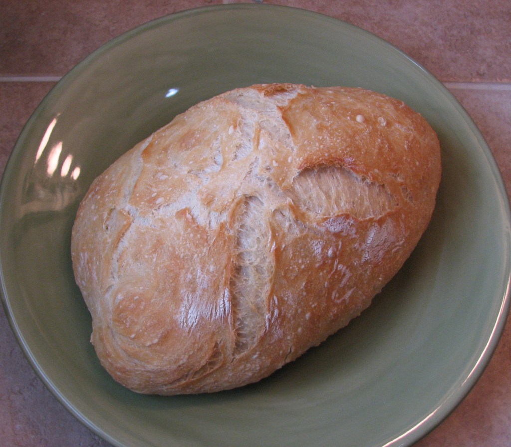 Dutch Oven Bread!