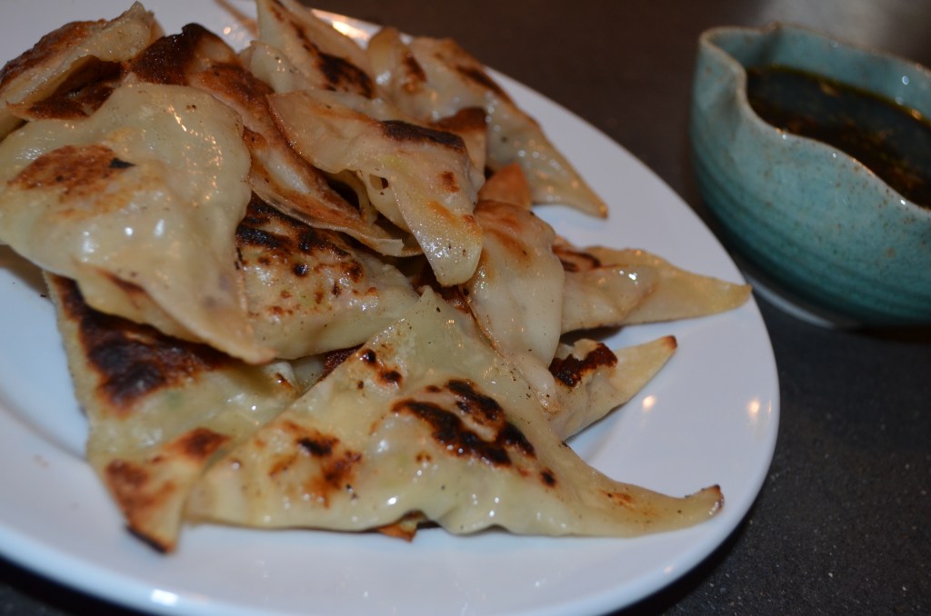 Asian Potstickers